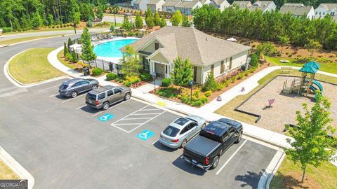 A home in Acworth