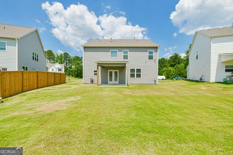 A home in Acworth