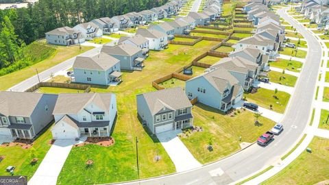 A home in Acworth