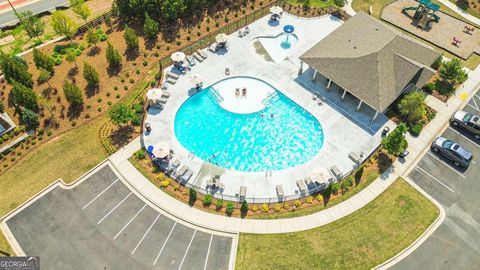 A home in Acworth