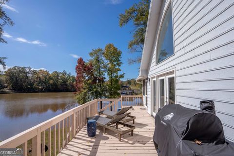 A home in Eatonton