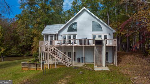 A home in Eatonton