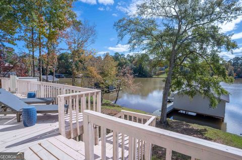 A home in Eatonton