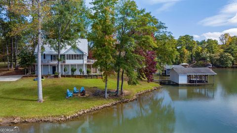 A home in Eatonton