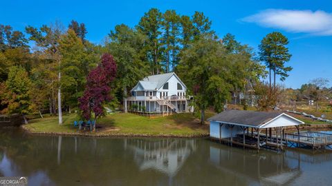 A home in Eatonton