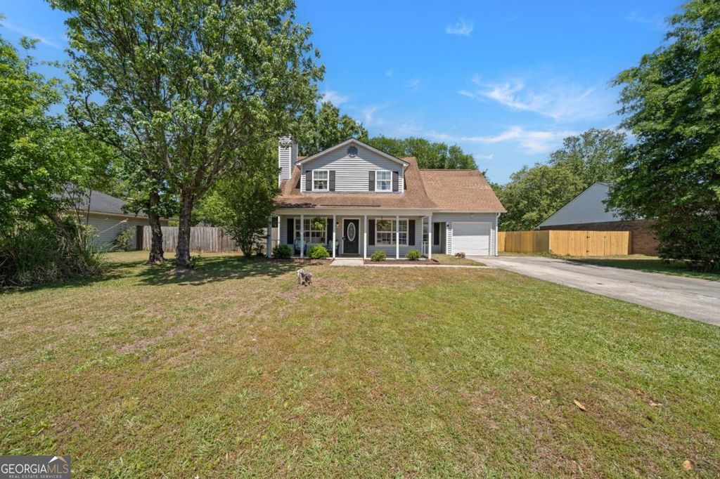 Photo of 873 Piercefield Drive, Richmond Hill, GA 31324 (MLS # 10738691)