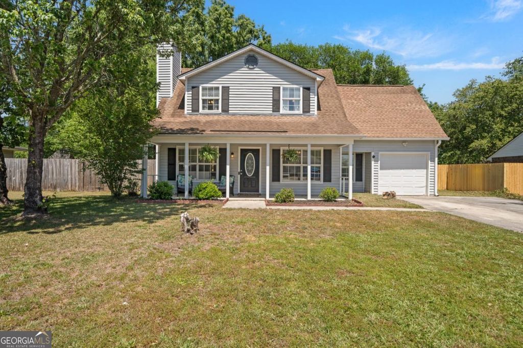 Photo of 873 Piercefield Drive, Richmond Hill, GA 31324 (MLS # 10738691)