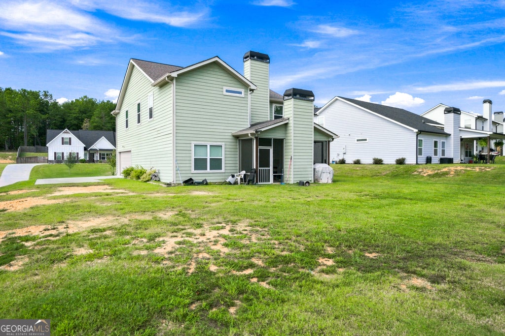 Photo of 6314 Woodland Station Drive, Lula, GA 30554 (MLS # 10842899)
