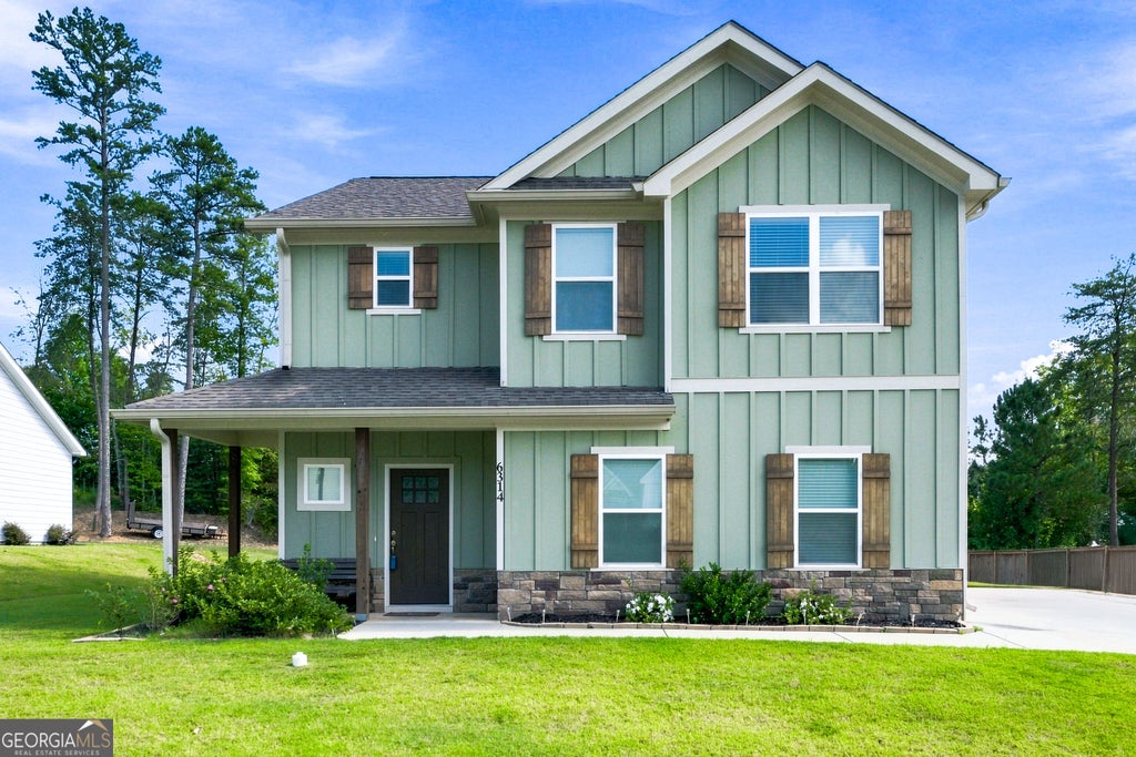 Photo of 6314 Woodland Station Drive, Lula, GA 30554 (MLS # 10842899)