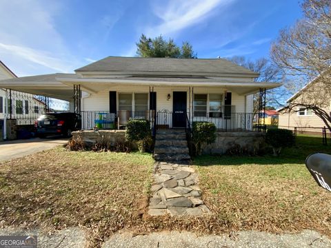 Photo of 66 Elm Street, Aragon, GA 30104 (MLS # 10658319)