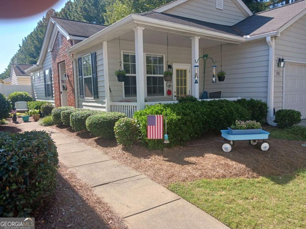 Photo of 105 Windcroft Circle NW, Acworth, GA 30101 (MLS # 10760900)