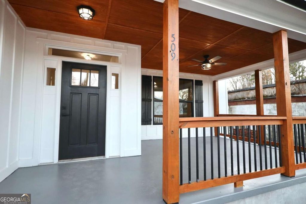 Photo of 509 College Street, Rockmart, GA 30153 (MLS # 10710499)