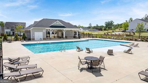 A home in Newnan