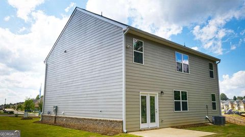 A home in Newnan