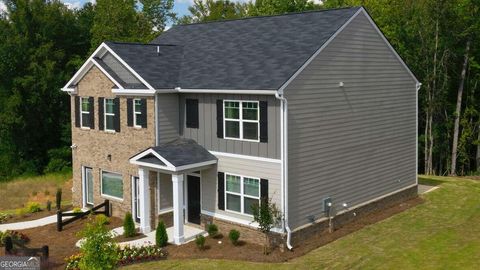 A home in Newnan