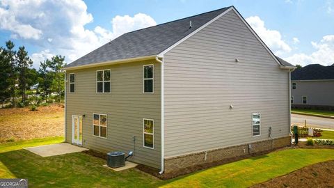 A home in Newnan