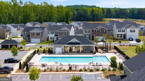 A home in Newnan