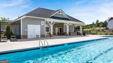 A home in Newnan