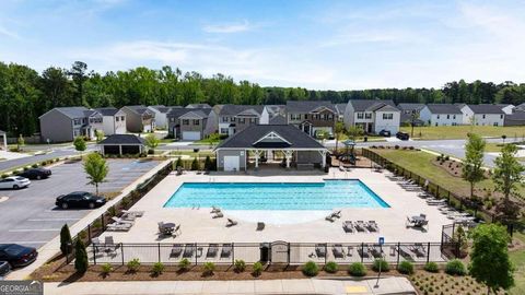 A home in Newnan