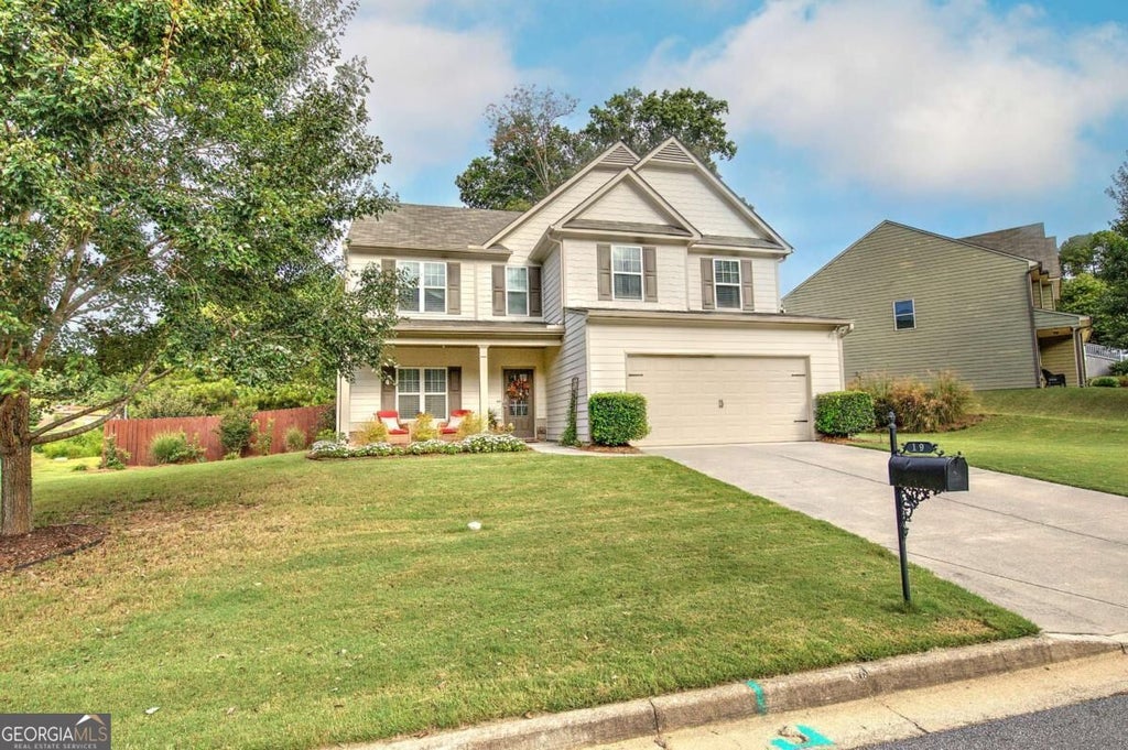 Photo of 19 Rivers End Way, Dallas, GA 30132 (MLS # 10855336)