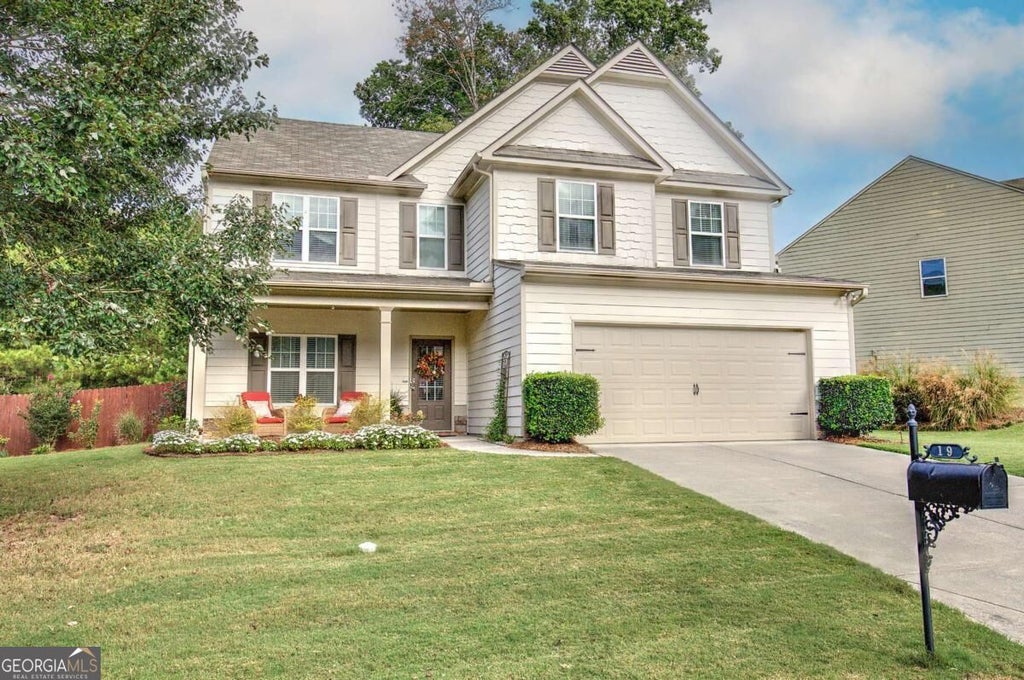 Photo of 19 Rivers End Way, Dallas, GA 30132 (MLS # 10855336)