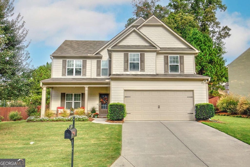 Photo of 19 Rivers End Way, Dallas, GA 30132 (MLS # 10855336)