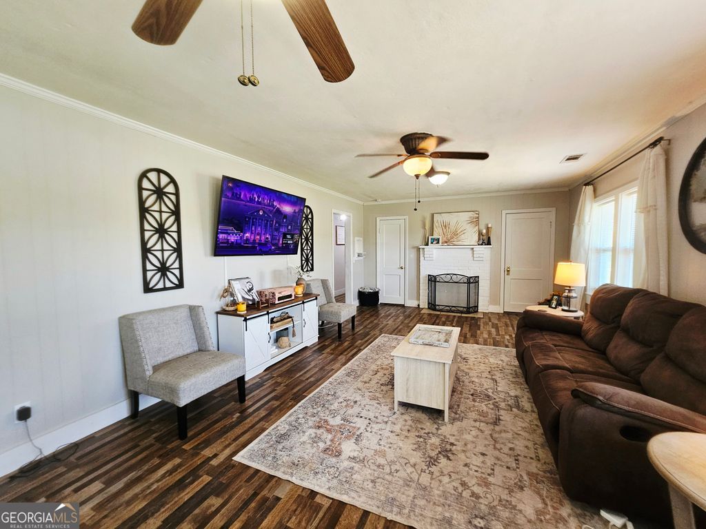 Photo of 5644 Redland Rd, Franklin, GA 30217 (MLS # 10714153)