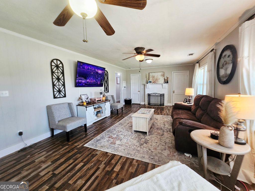 Photo of 5644 Redland Rd, Franklin, GA 30217 (MLS # 10714153)