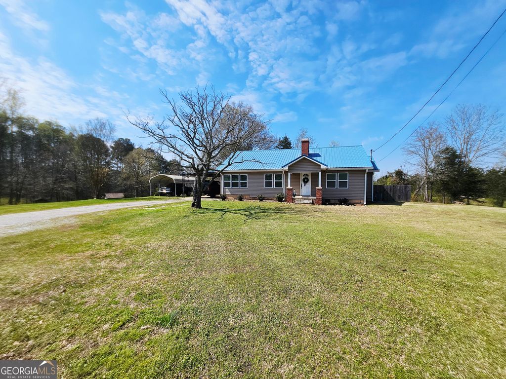 Photo of 5644 Redland Rd, Franklin, GA 30217 (MLS # 10714153)
