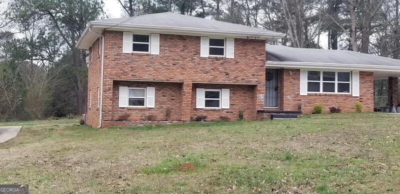 Introducing 1911 Janet Lane. Managed by EXCALIBUR HOMES. **OCCUPIED** Please DO NOT DISTURB the Tenants. AVAILABLE JULY 15th 2025. Charming is an understatement! This full brick property has 4 bedrooms, 3 full bathrooms, kitchen with eat-in space, large bedrooms, 1-car carport, a downstairs den leading to patio and large backyard. It is conveniently located near shopping and convenience stores, and easy access to I-20 and I-285. Don't miss out on this great opportunity! Call to schedule a viewing today. Not having seen the property is not a valid reason for a refund of any monies paid nor does it invalidate any lease signed. Please be advised that the sq ft and other home features provided may be approximate. Prices and/or availability dates may change without notice. Lease terms are 12 months or longer. The application fee is $75 per adult 18 years of age or older and it is non-refundable. There is a one-time $200 Administrative fee due at move-in. BEWARE OF FRAUD: Excalibur Homes DOES NOT advertise on Craigslist or Facebook. Please flag and report any fraudulent ads to an Excalibur leasing agent or representative. You will be required to pay any funds required to reserve the property and to move in via a wire transfer or "CashPay"! Make sure the wire instructions are those sent by Excalibur Homes. After you are moved in you will be able to pay via the resident portal or sign up for auto-debit. Excalibur Homes is a real estate company and the Agent for the Owner. Excalibur Homes does not own this property.