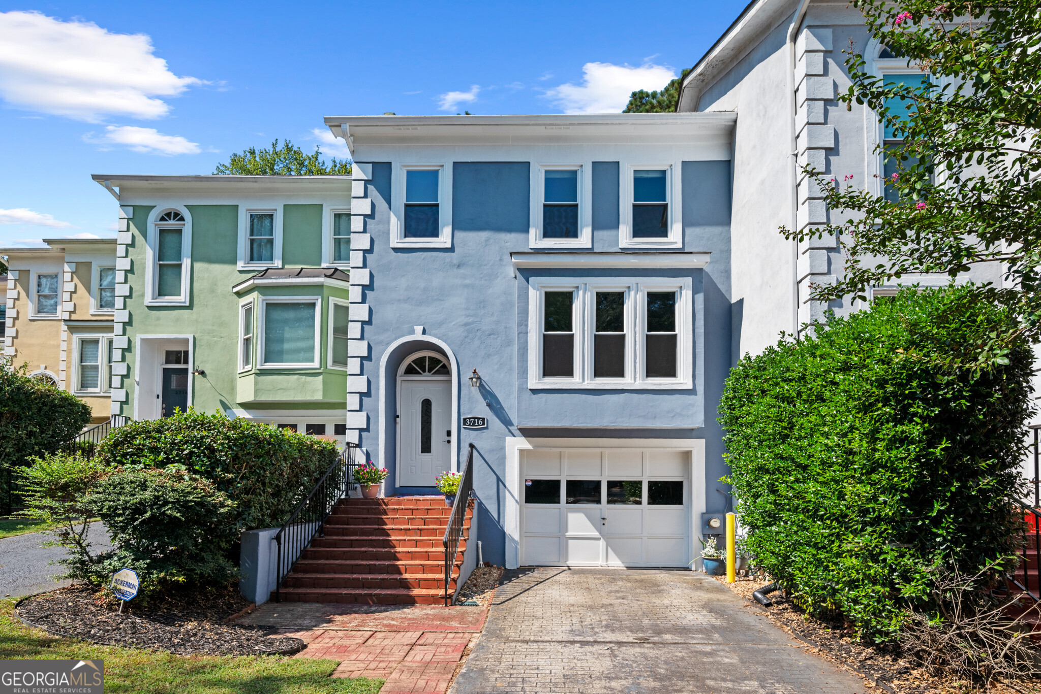 Welcome to this beautiful three-story townhome located within the city limits of Duluth-just a short stroll from all the shops, dining, and entertainment of vibrant Downtown Duluth. One of the standout features of this home is that every single window has been recently replaced with double-pane, Energy Star insulated windows, providing both efficiency and comfort year-round. Inside, you'll find three spacious bedrooms, three full bathrooms, and one half bath. The oversized primary suite offers plenty of room to relax along with a well-appointed en-suite bath. The kitchen is bright and inviting, with white cabinetry, granite countertops, and plenty of workspace for the home chef. Flooring throughout the home includes luxury vinyl, tile, and carpet, offering a warm and stylish mix for everyday living. This community also offers amenities you'll love: a neighborhood pool, a dog park, and low HOA fees. With its unbeatable location, generous layout, and thoughtful upgrades, this home is a fantastic opportunity to enjoy everything Duluth has to offer.