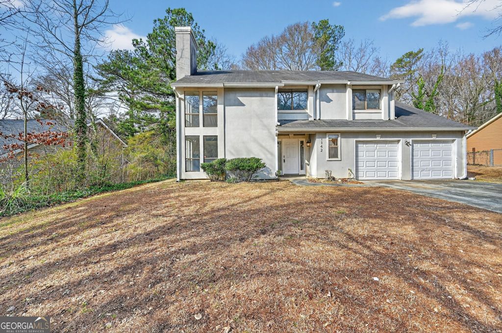 Photo of 1142 Chapman Circle, Stone Mountain, GA 30088 (MLS # 10694816)
