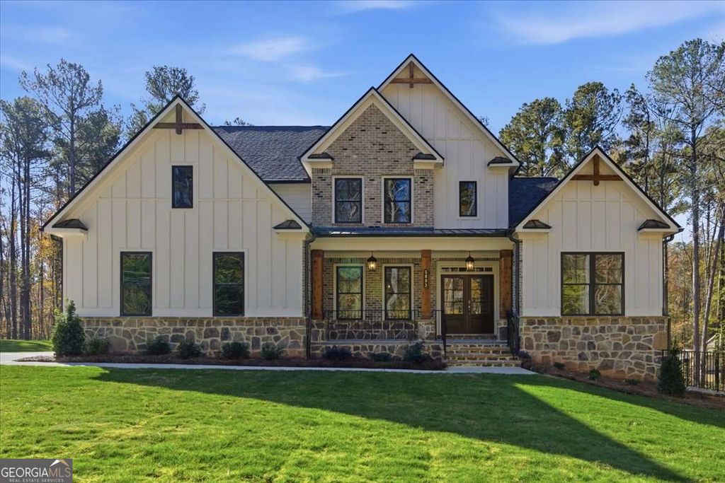 Photo of 5893 Fords Rd, Acworth, GA 30101 (MLS # 10664840)