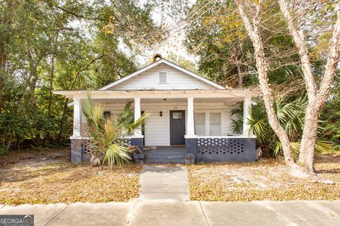 A home in Waycross