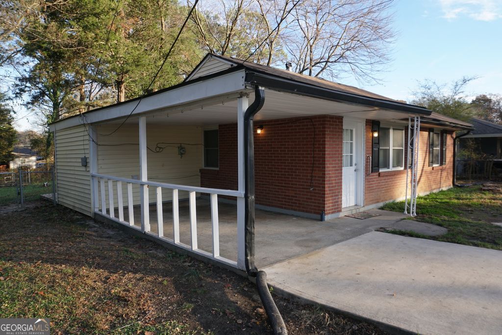 Photo of 5344 Sharon Street, Forest Park, GA 30297 (MLS # 10658164)