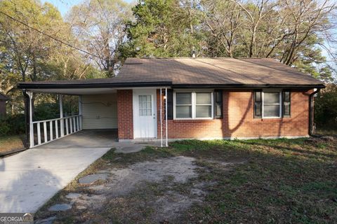 Photo of 5344 Sharon Street, Forest Park, GA 30297 (MLS # 10658164)