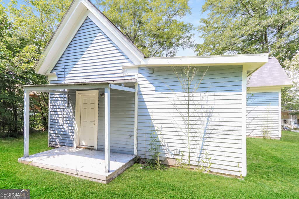 Photo of 719 Williams Street, Griffin, GA 30223 (MLS # 10822404)