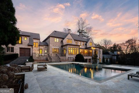 Photo of 4076 Glen Devon Drive NW, Atlanta, GA 30327 (MLS # 10666203)