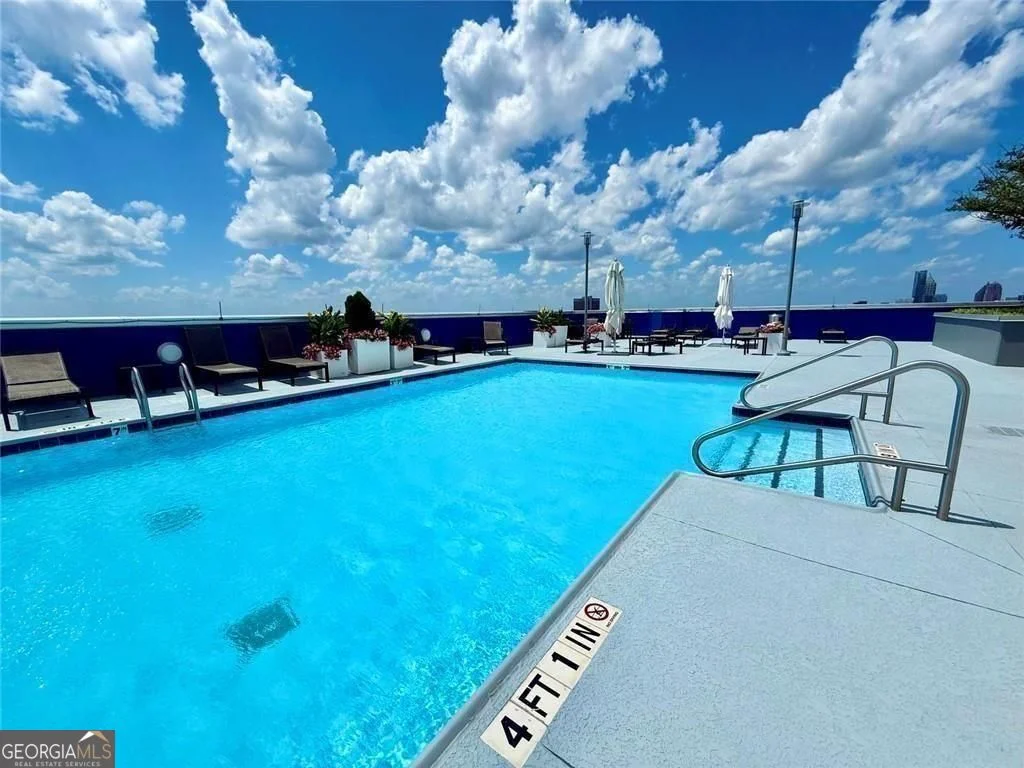 285 Centennial Olympic Park Drive NW Unit 903, Atlanta, GA, 30313