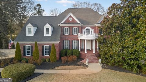 110 Turnberry CIR Fayetteville GA 30215