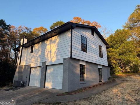 A home in Stone Mountain