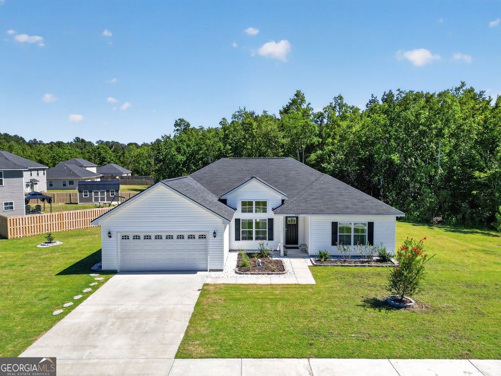 Photo of 937 Meloney Drive, Hinesville, GA 31313 (MLS # 10853748)