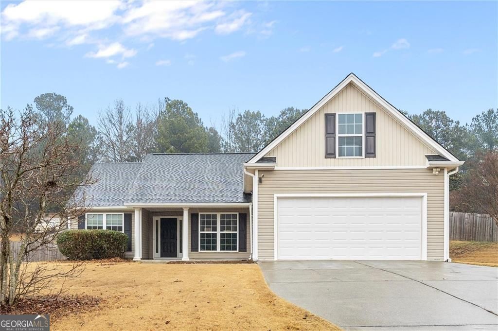 Photo of 923 Downing Drive, Bethlehem, GA 30620 (MLS # 10679400)
