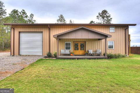 A home in Graniteville