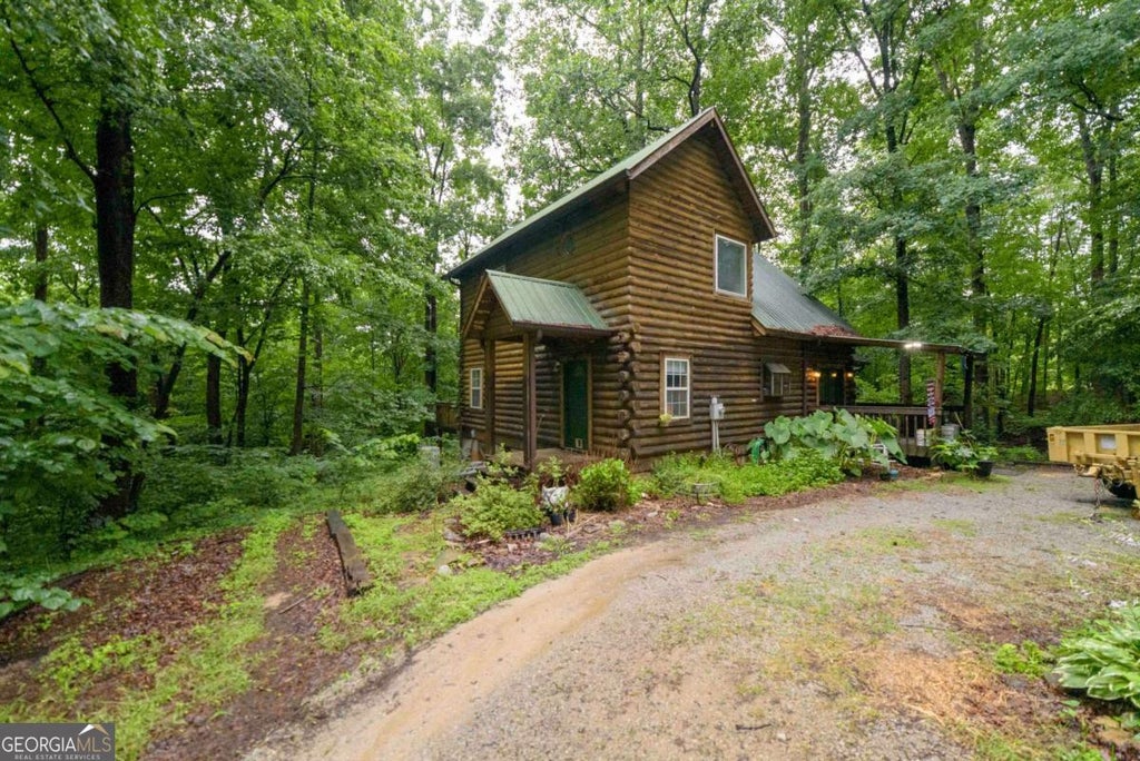 Photo of 4150 Davis Road, Toccoa, GA 30577 (MLS # 10785245)