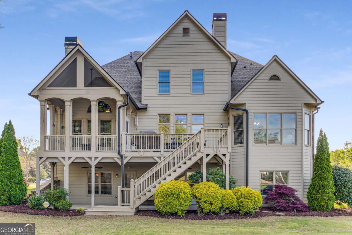 Paces Farm - Residential