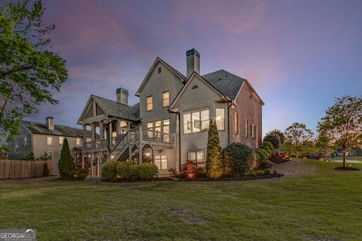Paces Farm - Residential