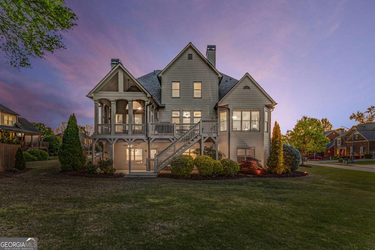 Paces Farm - Residential