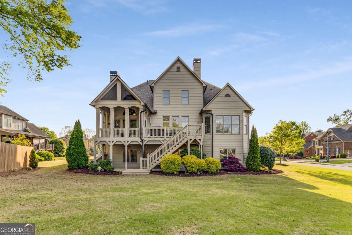 Paces Farm - Residential