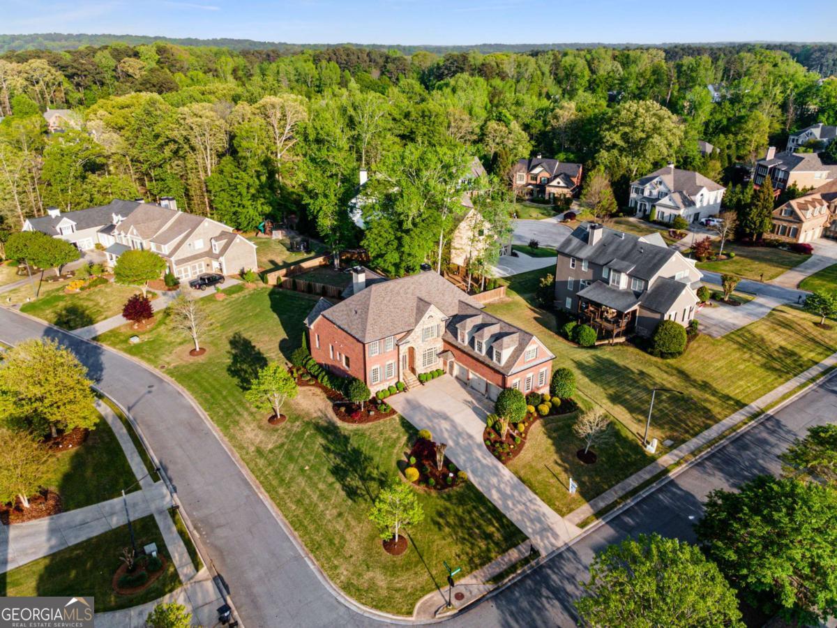 Paces Farm - Residential